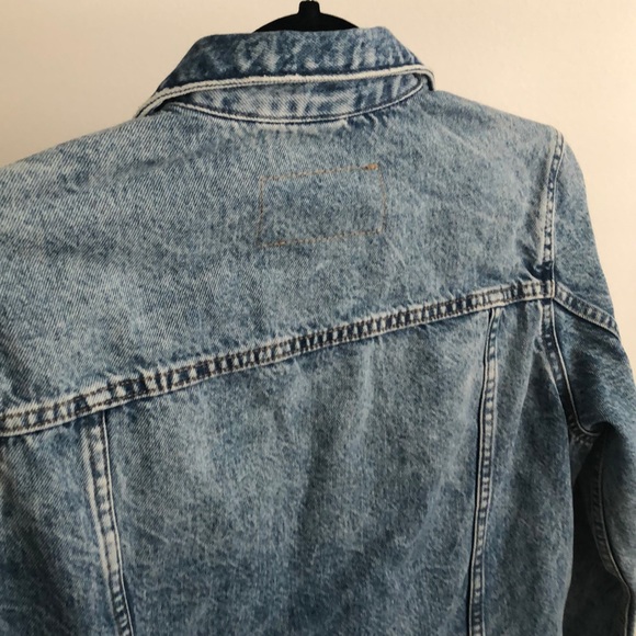 H&M &Denim jacket - Picture 8 of 9